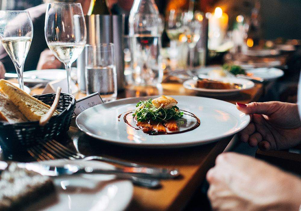 Foodie Restaurant